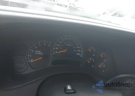 2004 Chevrolet Suburban 2500 Ls из США, поврежденный, VIN 3GNGK26U54G243441